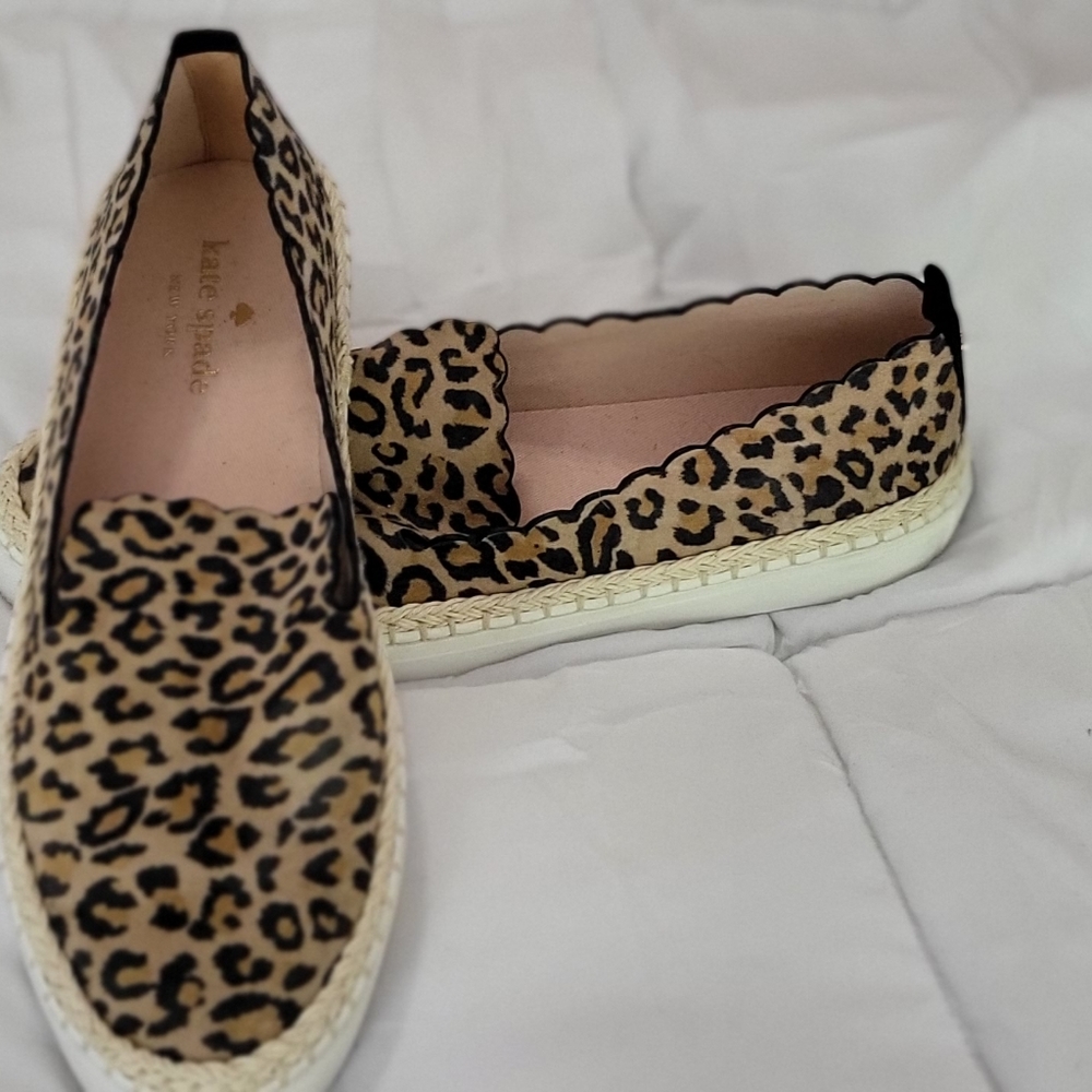 Women's Kate Spade Keds Size 8.5
